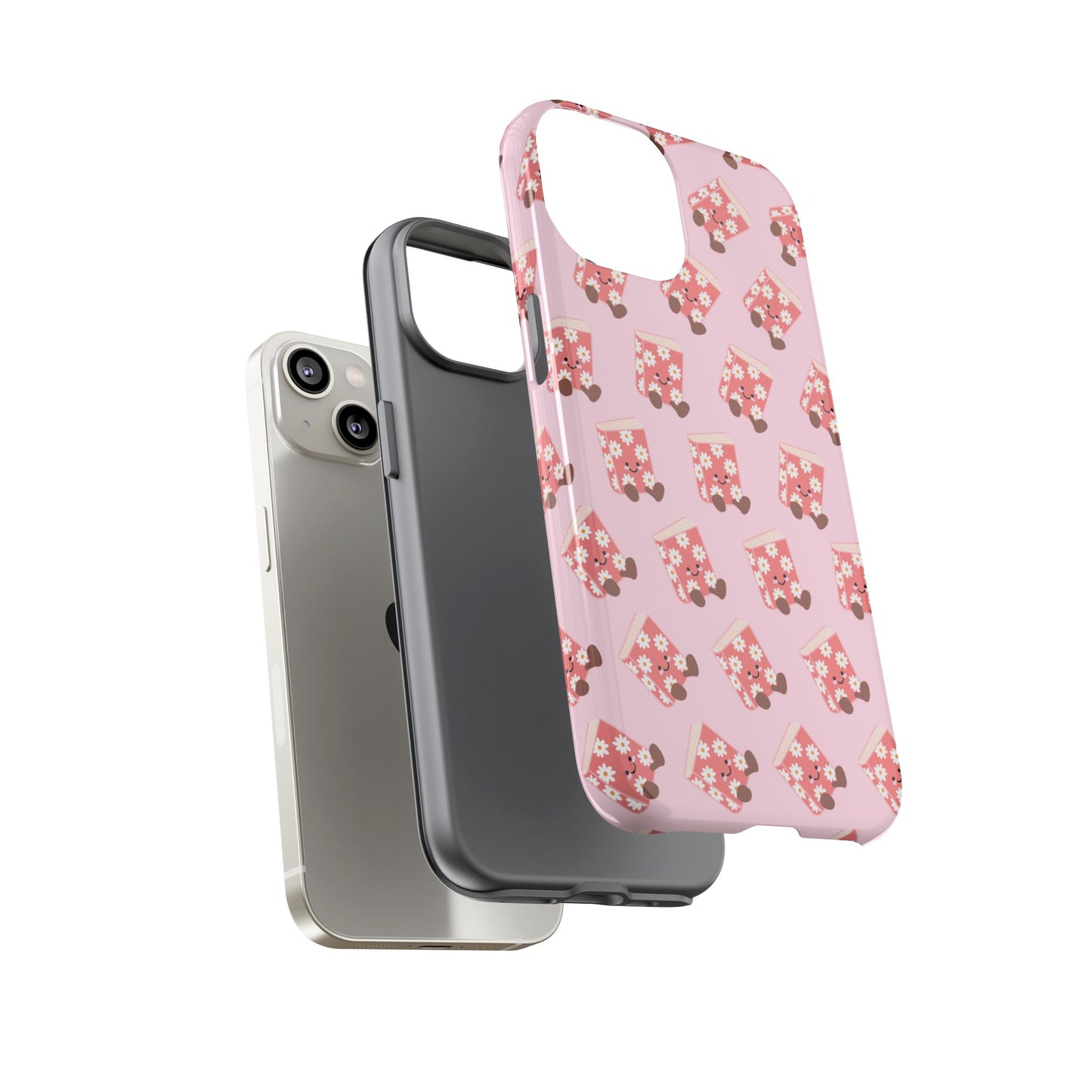 iPhone Case - Book Lover Tough Case