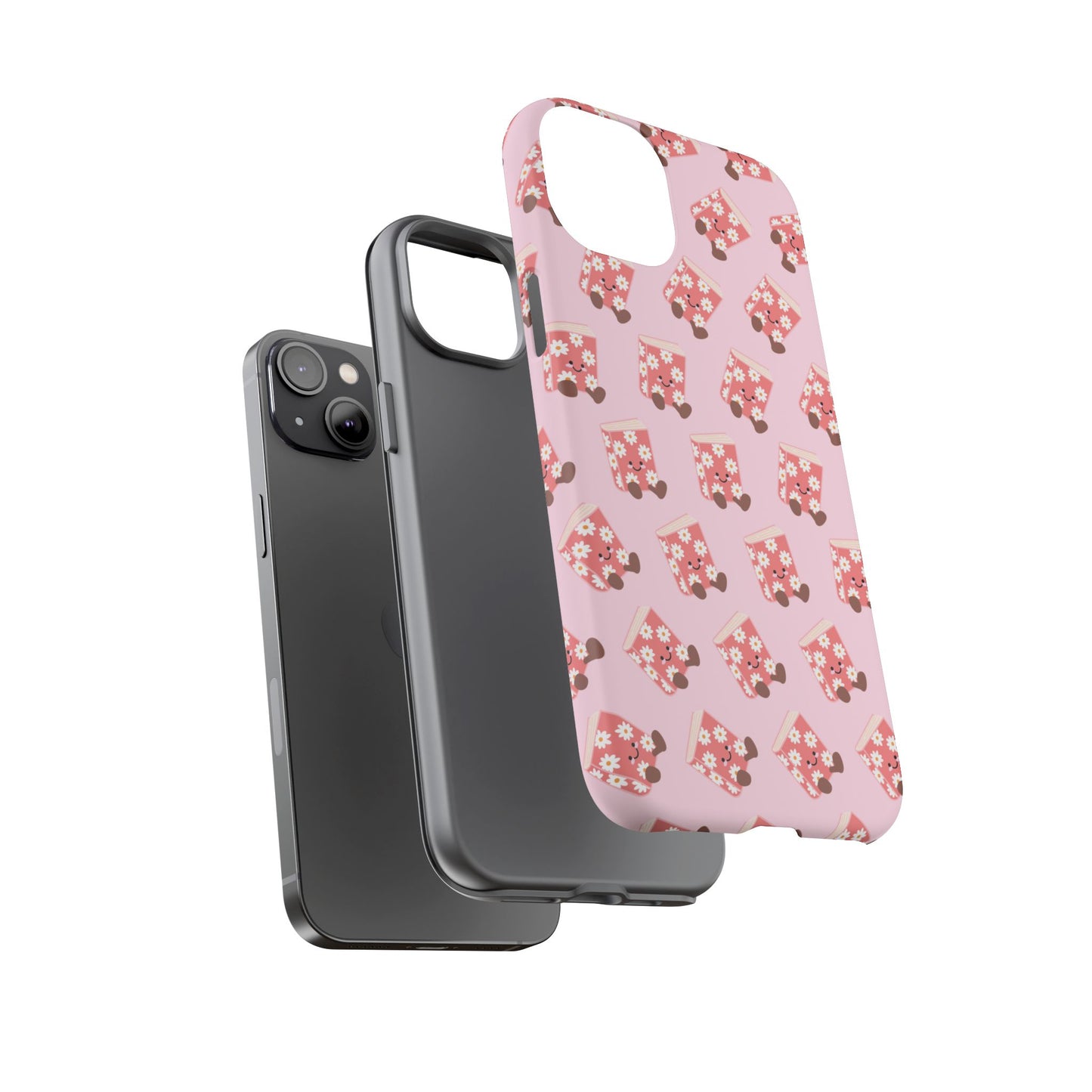 iPhone Case - Book Lover Tough Case