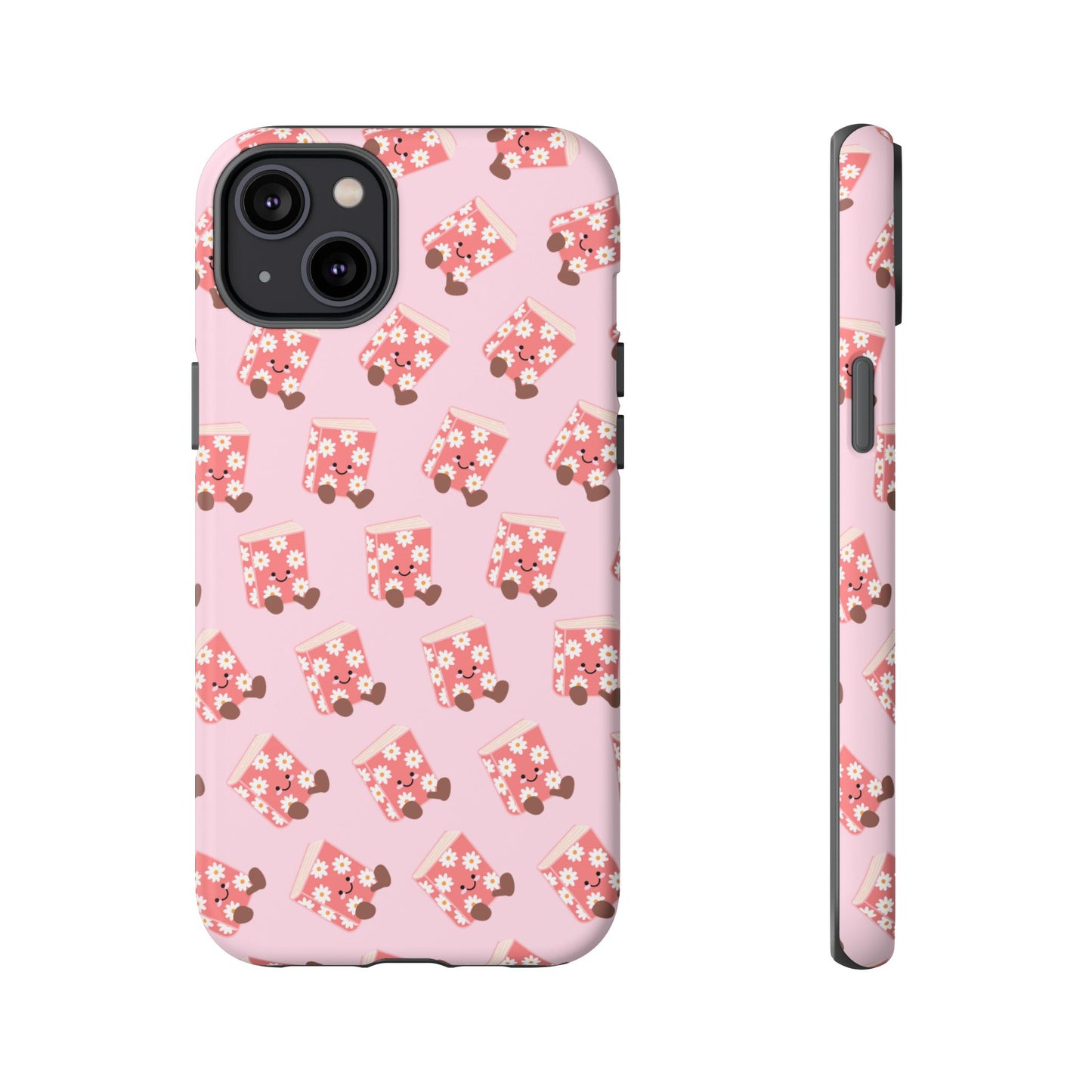 iPhone Case - Book Lover Tough Case