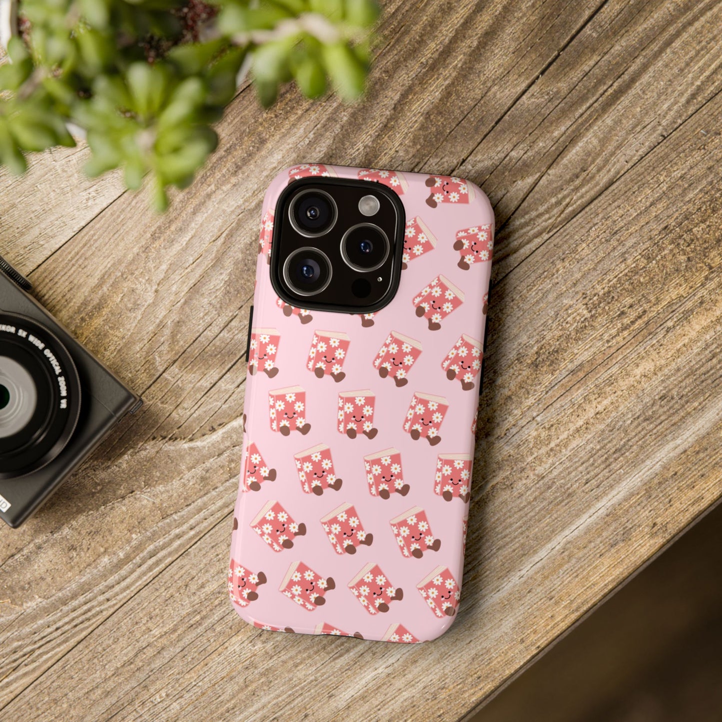 iPhone Case - Book Lover Tough Case