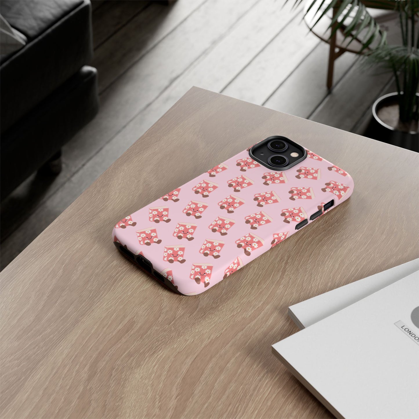 iPhone Case - Book Lover Tough Case