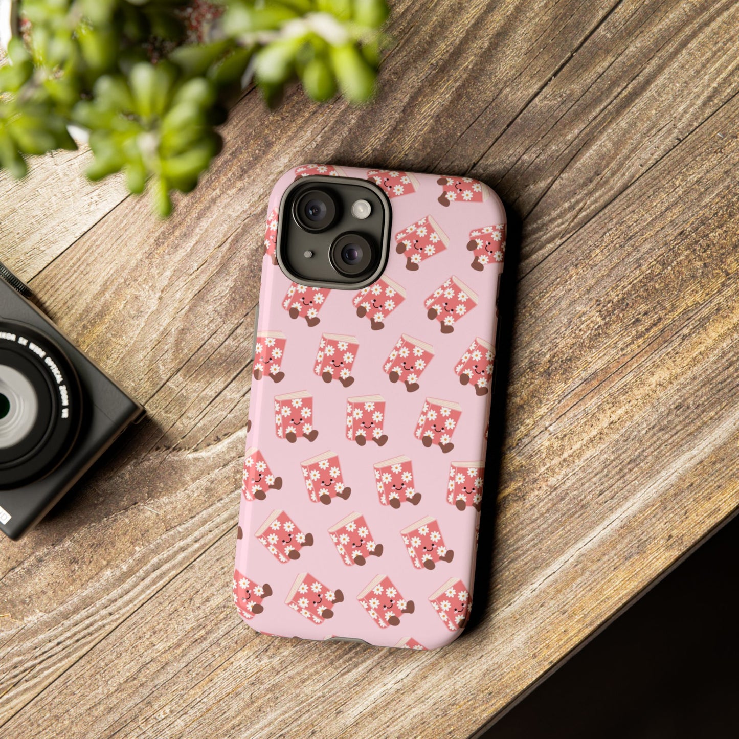 iPhone Case - Book Lover Tough Case