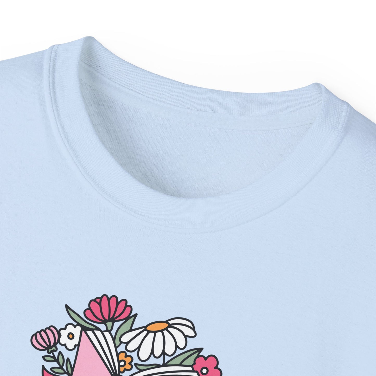 Shh I'm Reading Tee - Book Lovers Unisex Ultra Cotton