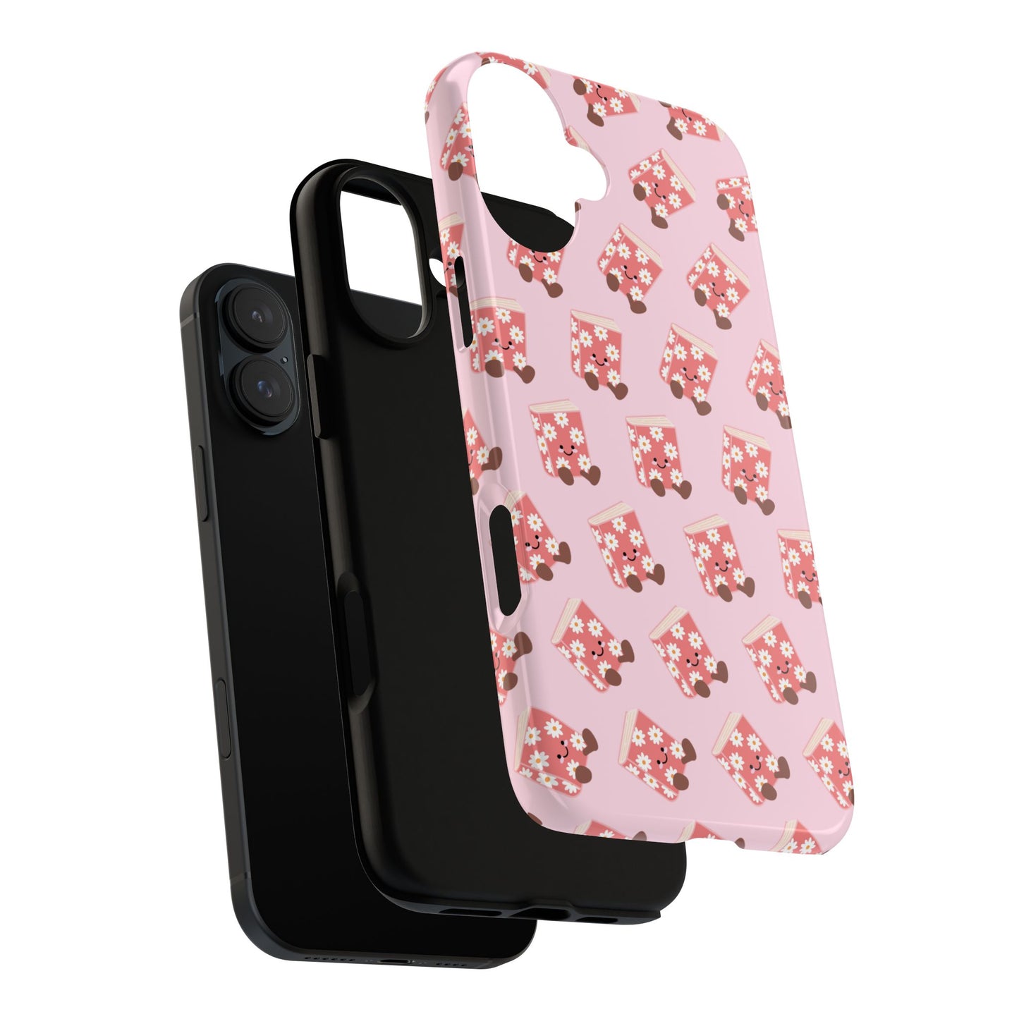 iPhone Case - Book Lover Tough Case