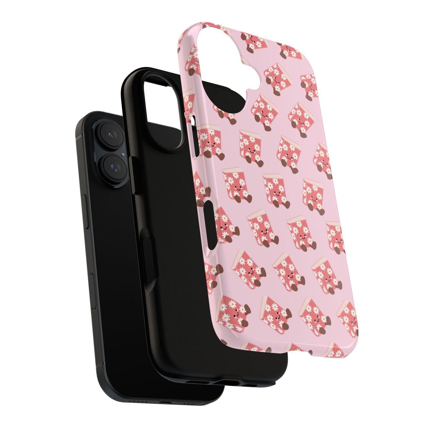 iPhone Case - Book Lover Tough Case