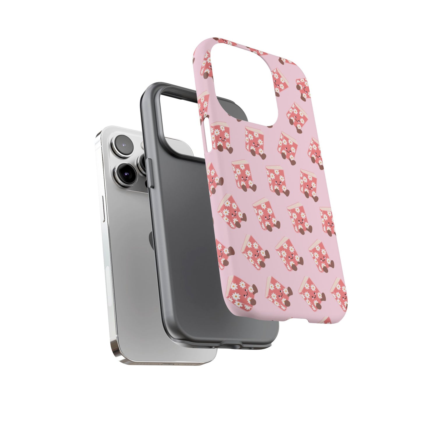 iPhone Case - Book Lover Tough Case