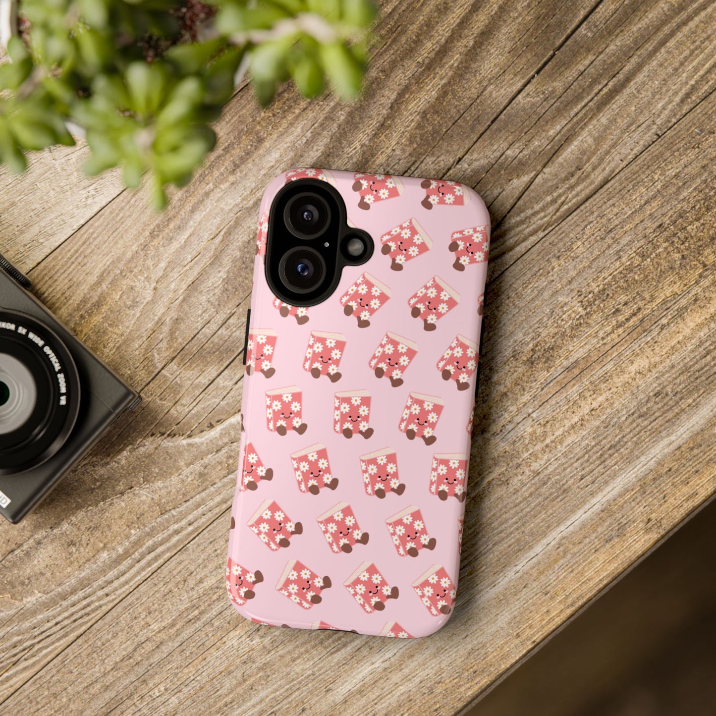 iPhone Case - Book Lover Tough Case