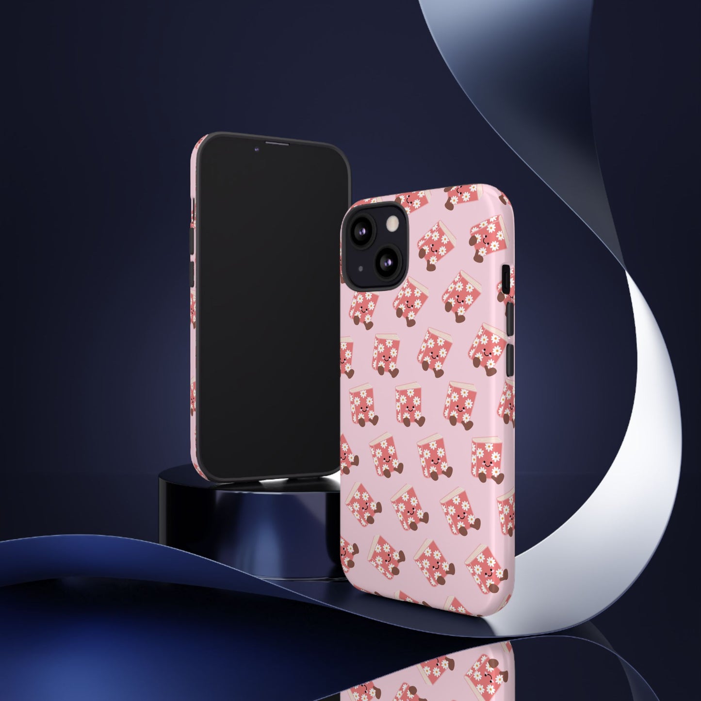 iPhone Case - Book Lover Tough Case