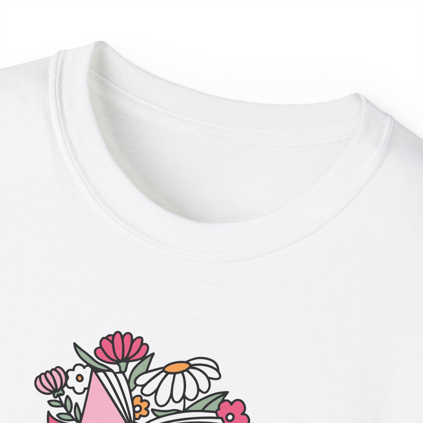 Shh I'm Reading Tee - Book Lovers Unisex Ultra Cotton
