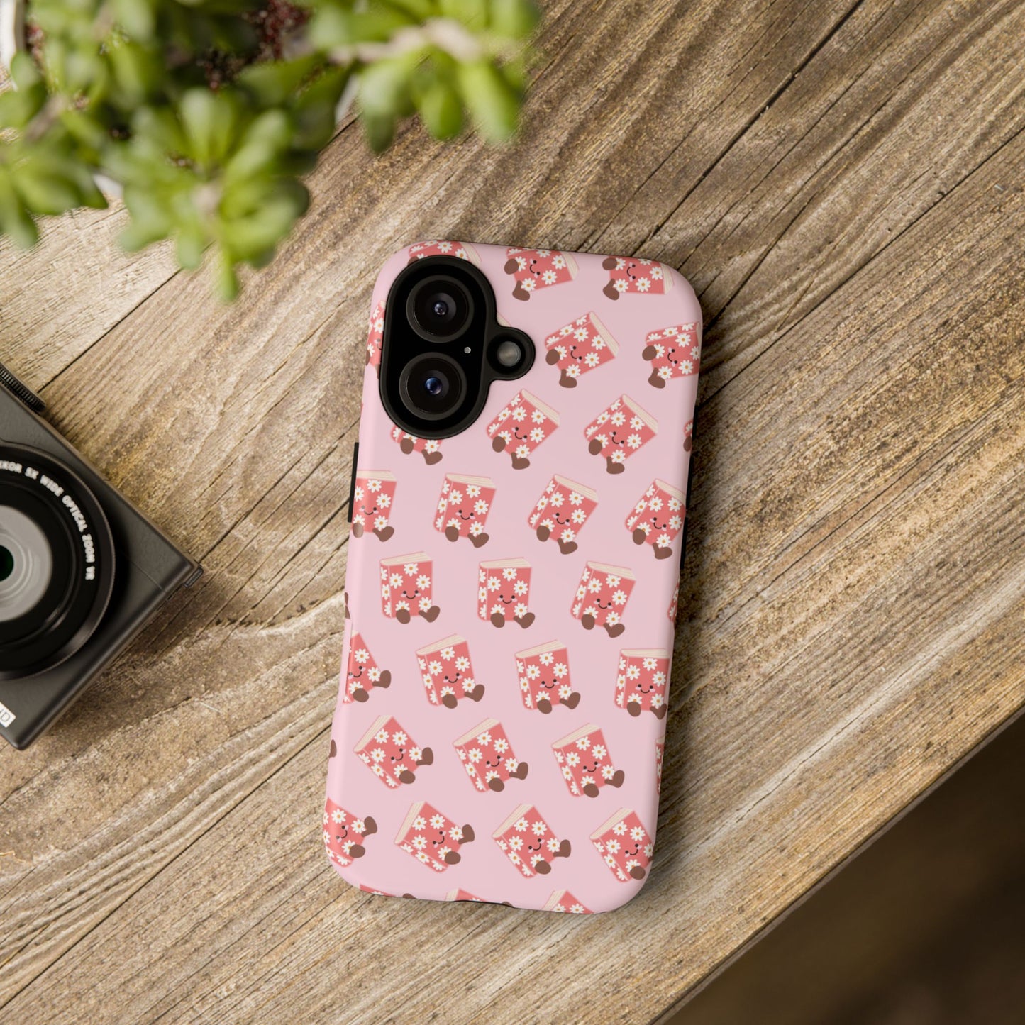 iPhone Case - Book Lover Tough Case