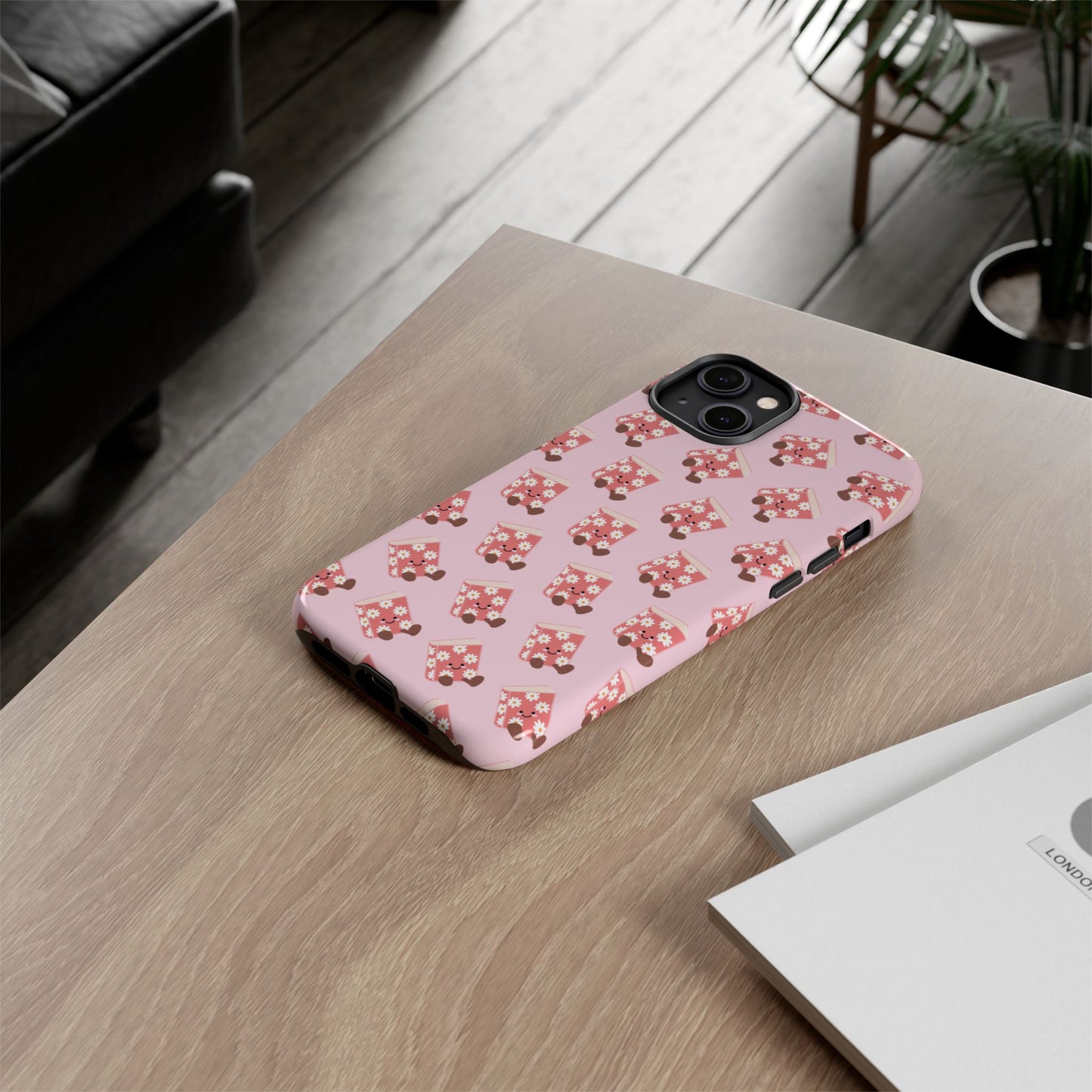iPhone Case - Book Lover Tough Case