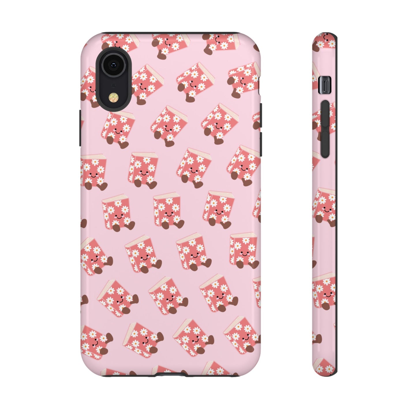 iPhone Case - Book Lover Tough Case