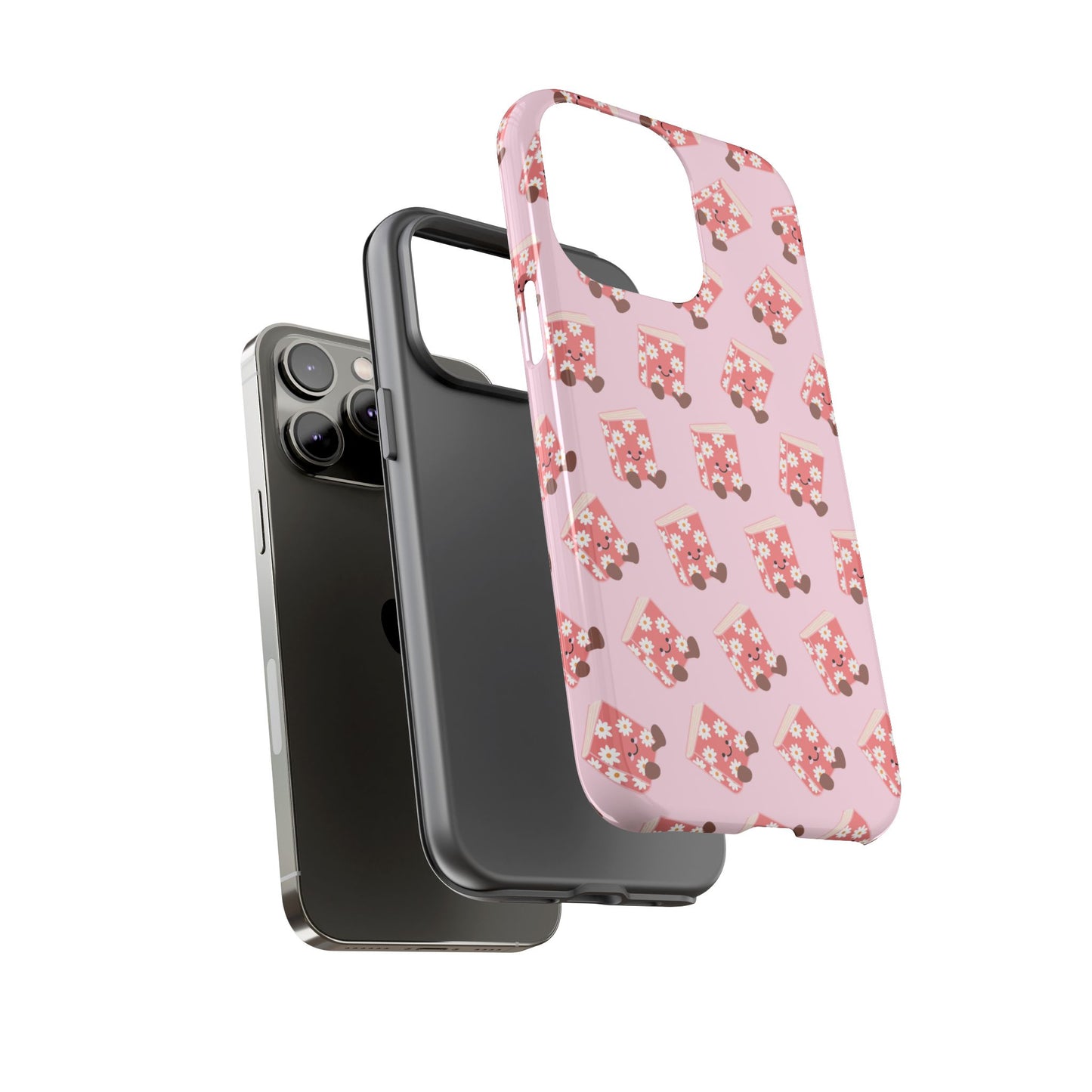 iPhone Case - Book Lover Tough Case