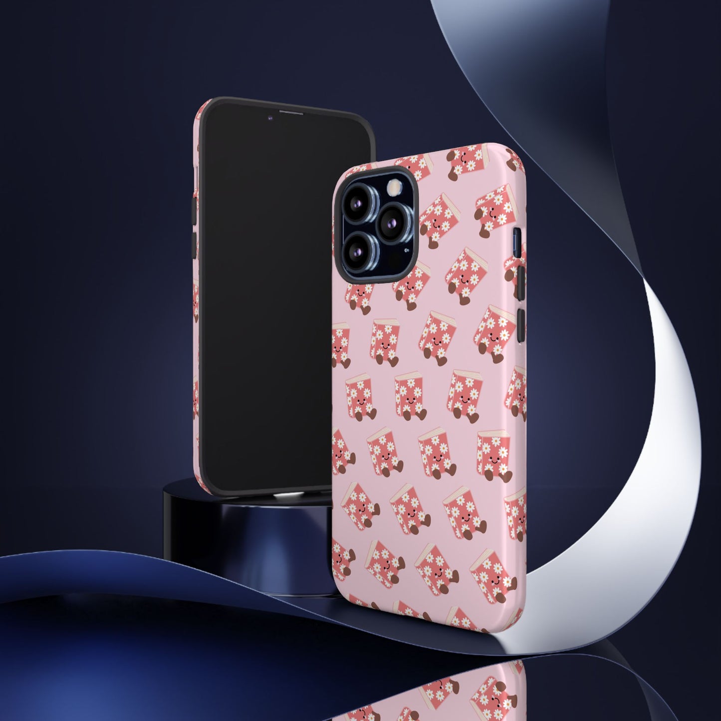 iPhone Case - Book Lover Tough Case