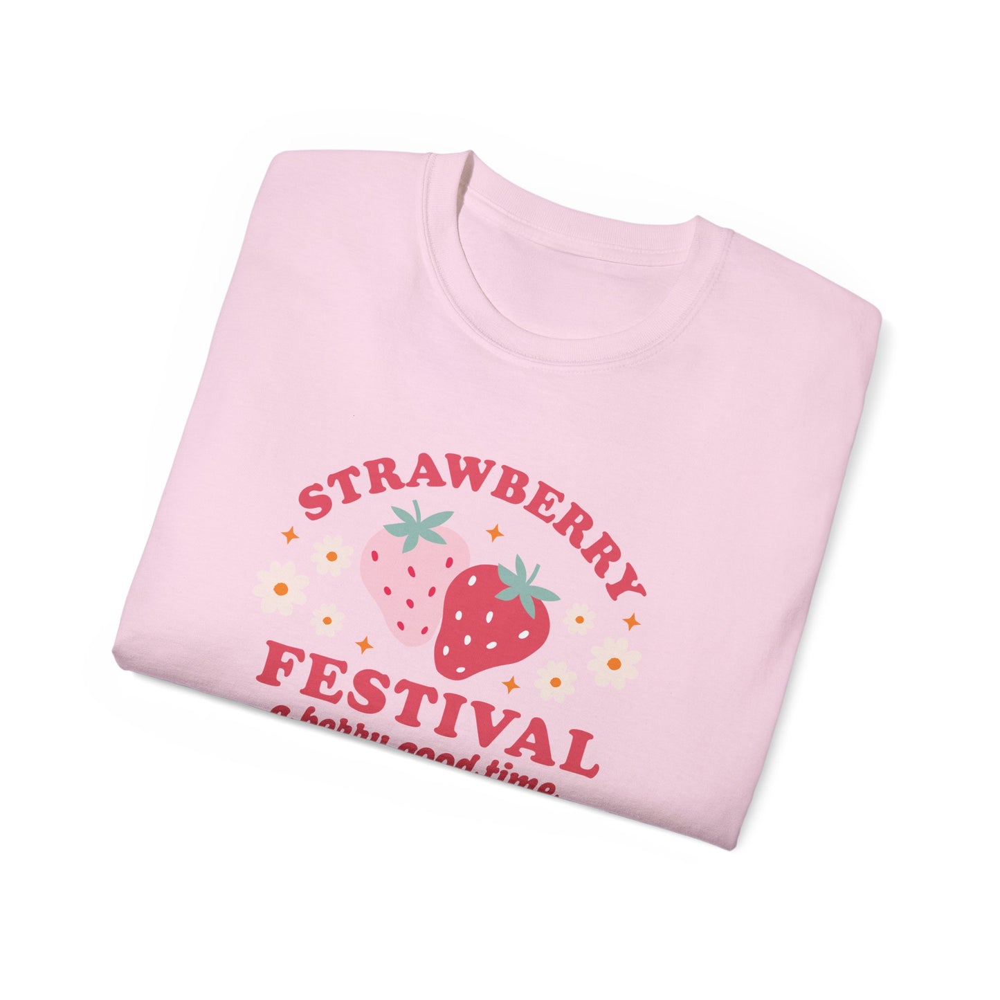 Strawberry Festival Tee