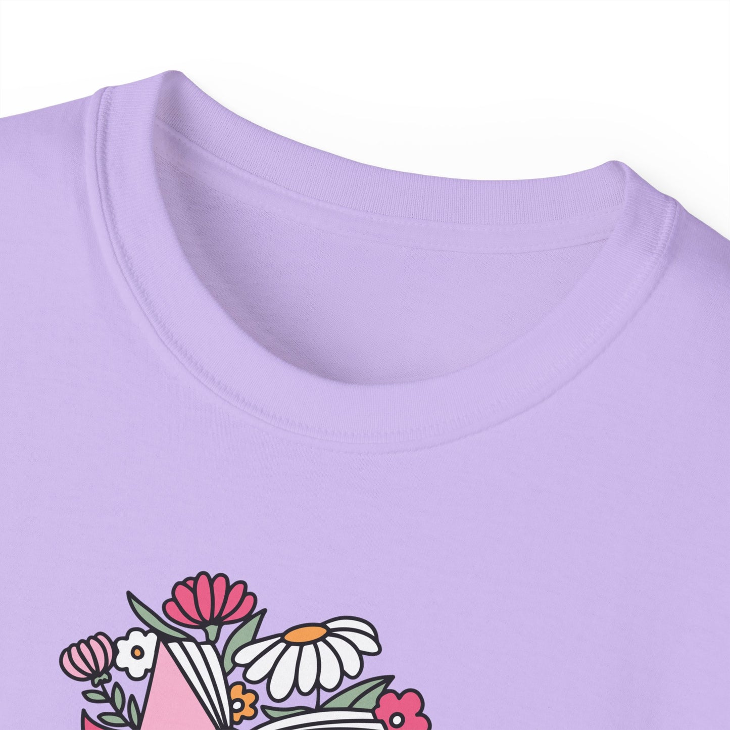 Shh I'm Reading Tee - Book Lovers Unisex Ultra Cotton