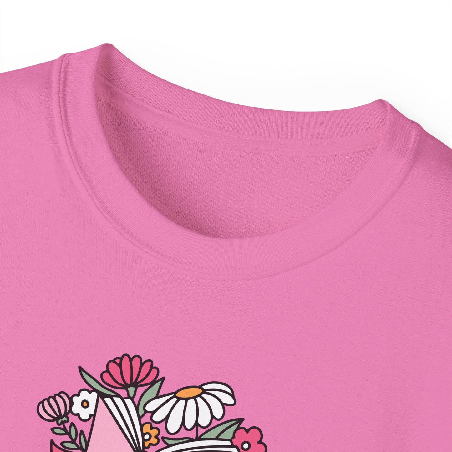 Shh I'm Reading Tee - Book Lovers Unisex Ultra Cotton