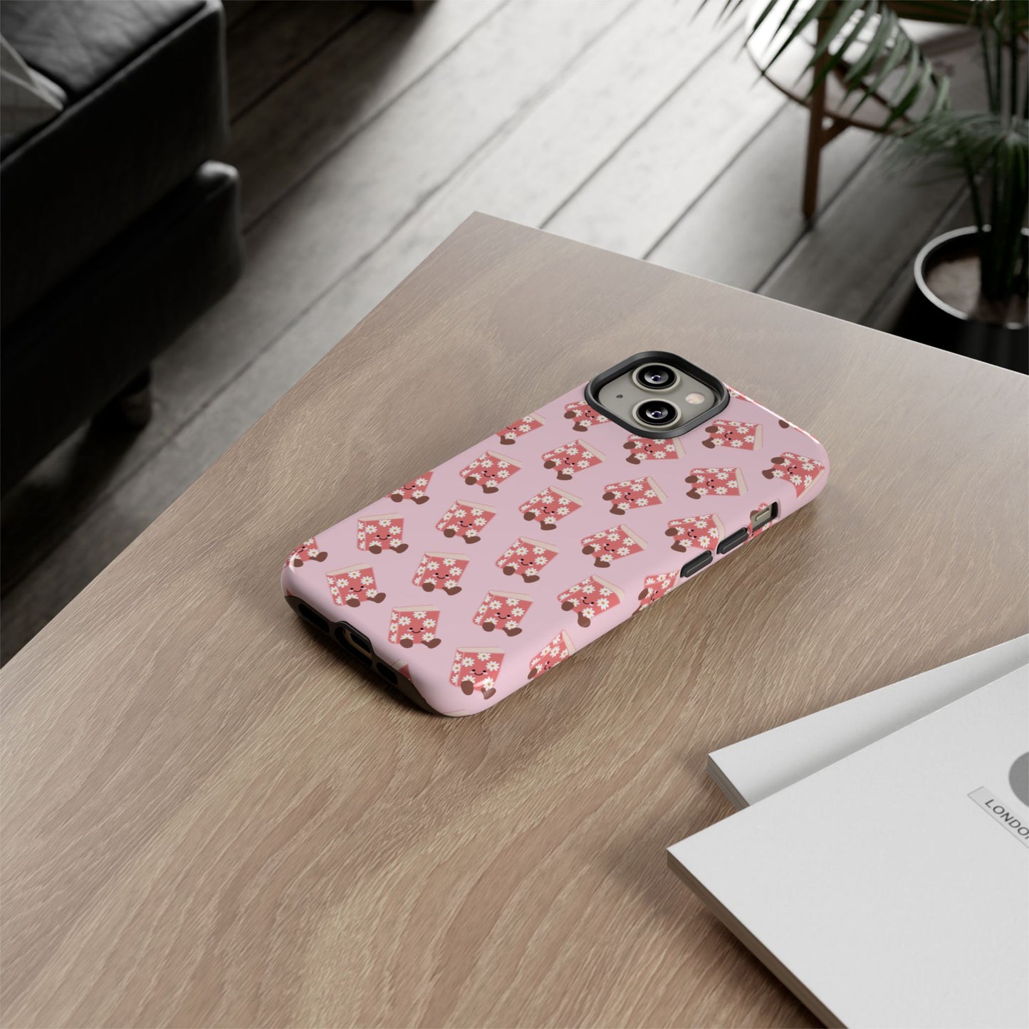 iPhone Case - Book Lover Tough Case