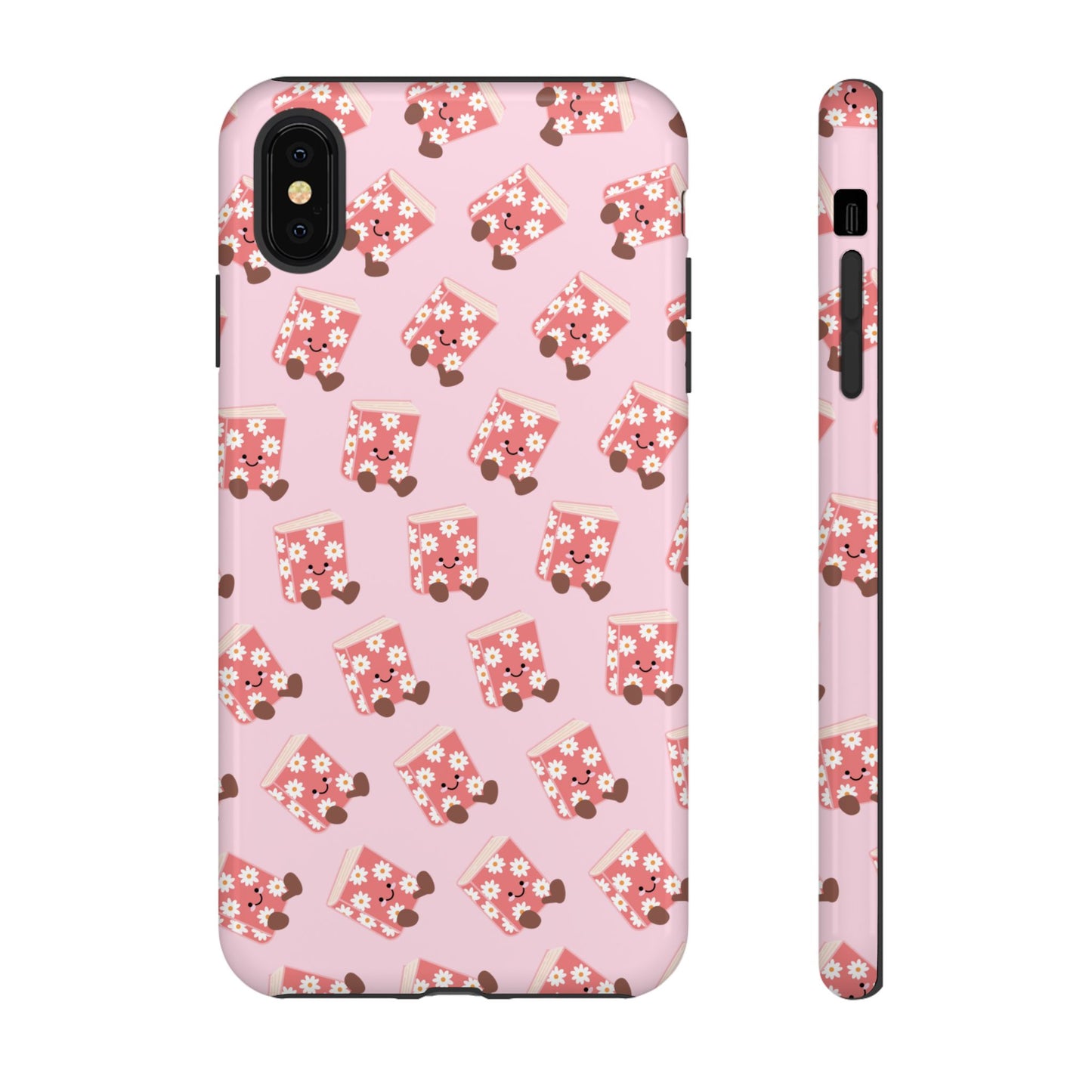 iPhone Case - Book Lover Tough Case