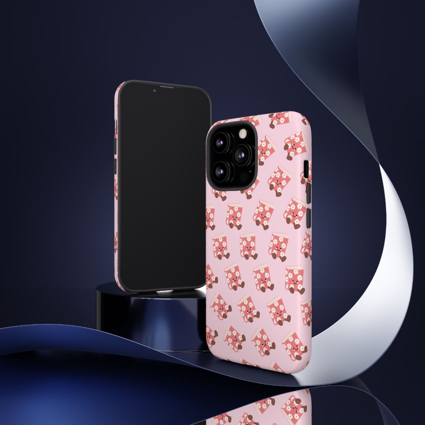 iPhone Case - Book Lover Tough Case