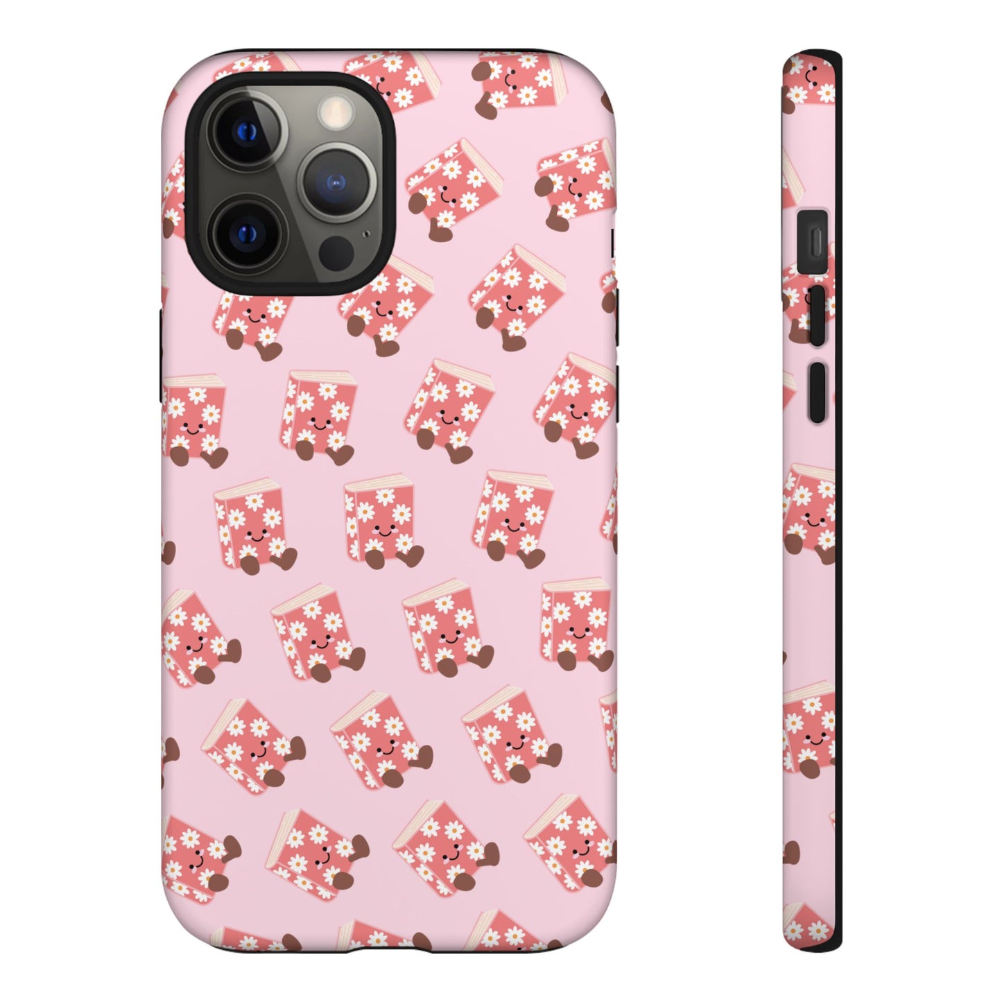 iPhone Case - Book Lover Tough Case