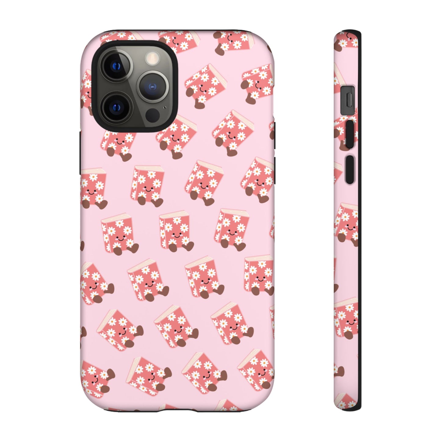 iPhone Case - Book Lover Tough Case