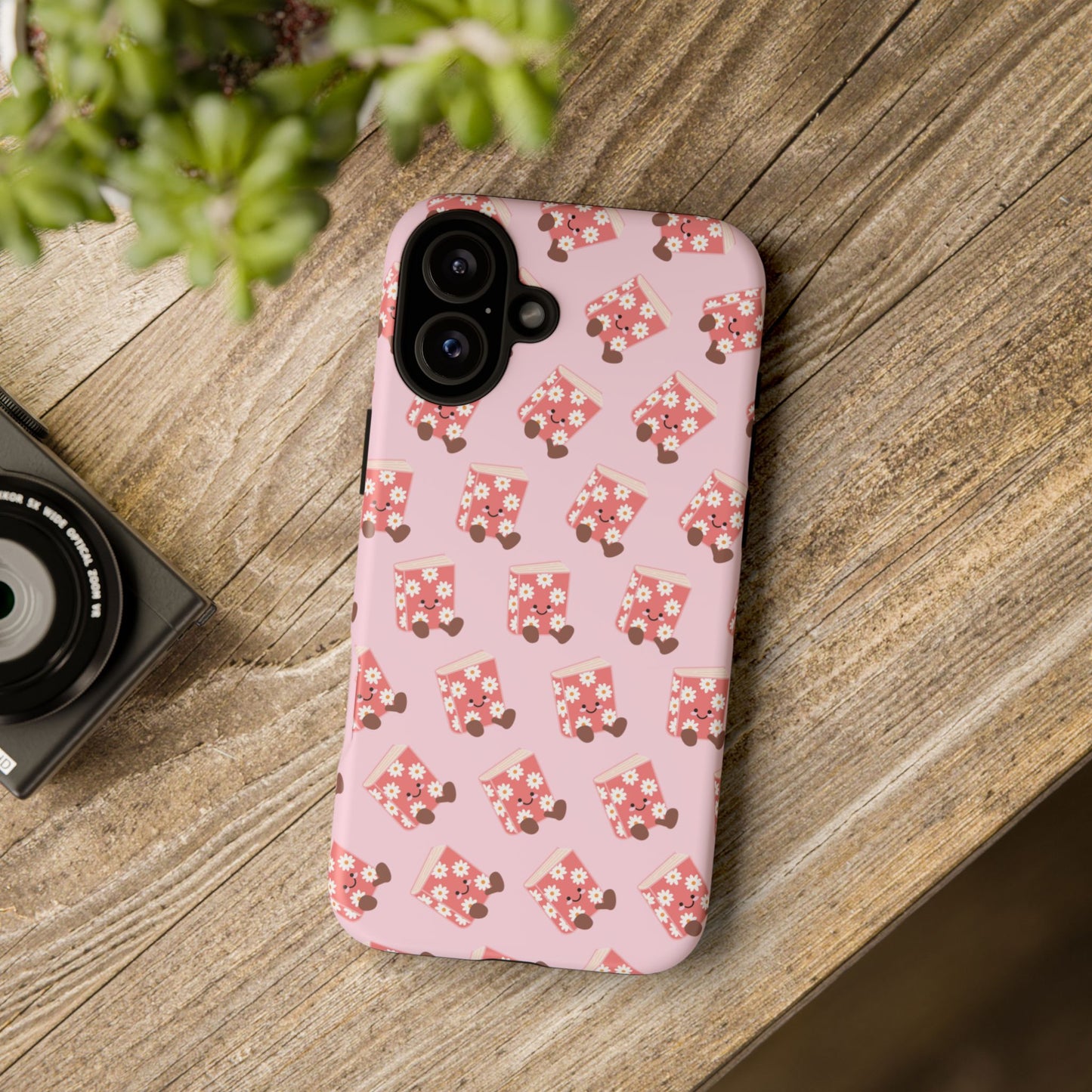 iPhone Case - Book Lover Tough Case
