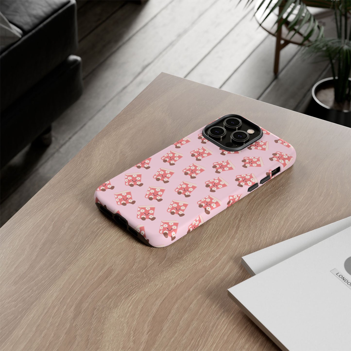iPhone Case - Book Lover Tough Case