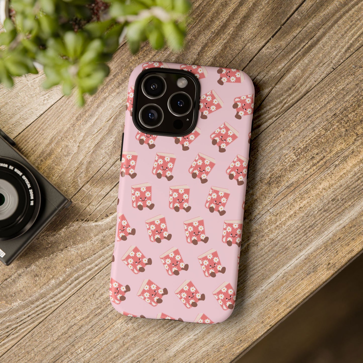 iPhone Case - Book Lover Tough Case
