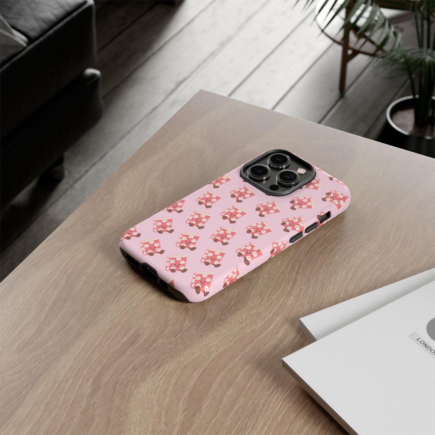 iPhone Case - Book Lover Tough Case