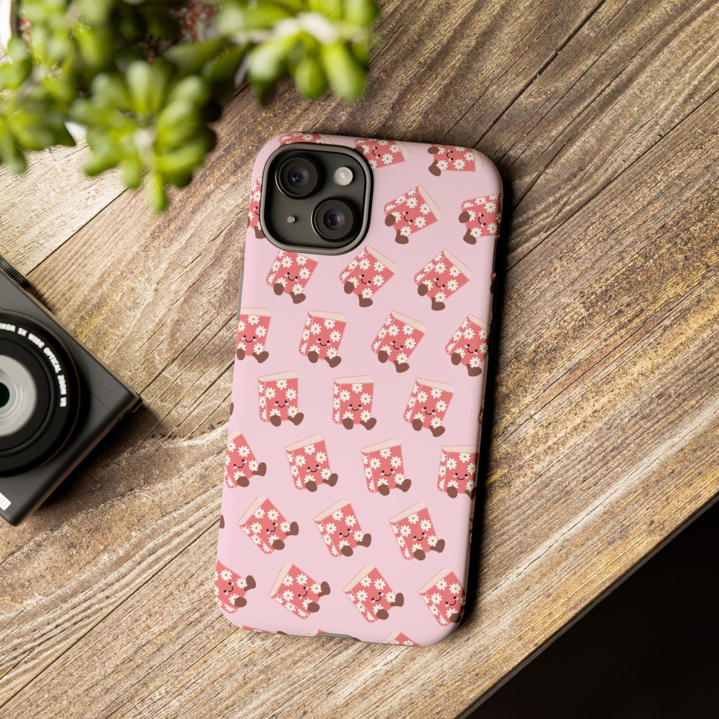iPhone Case - Book Lover Tough Case