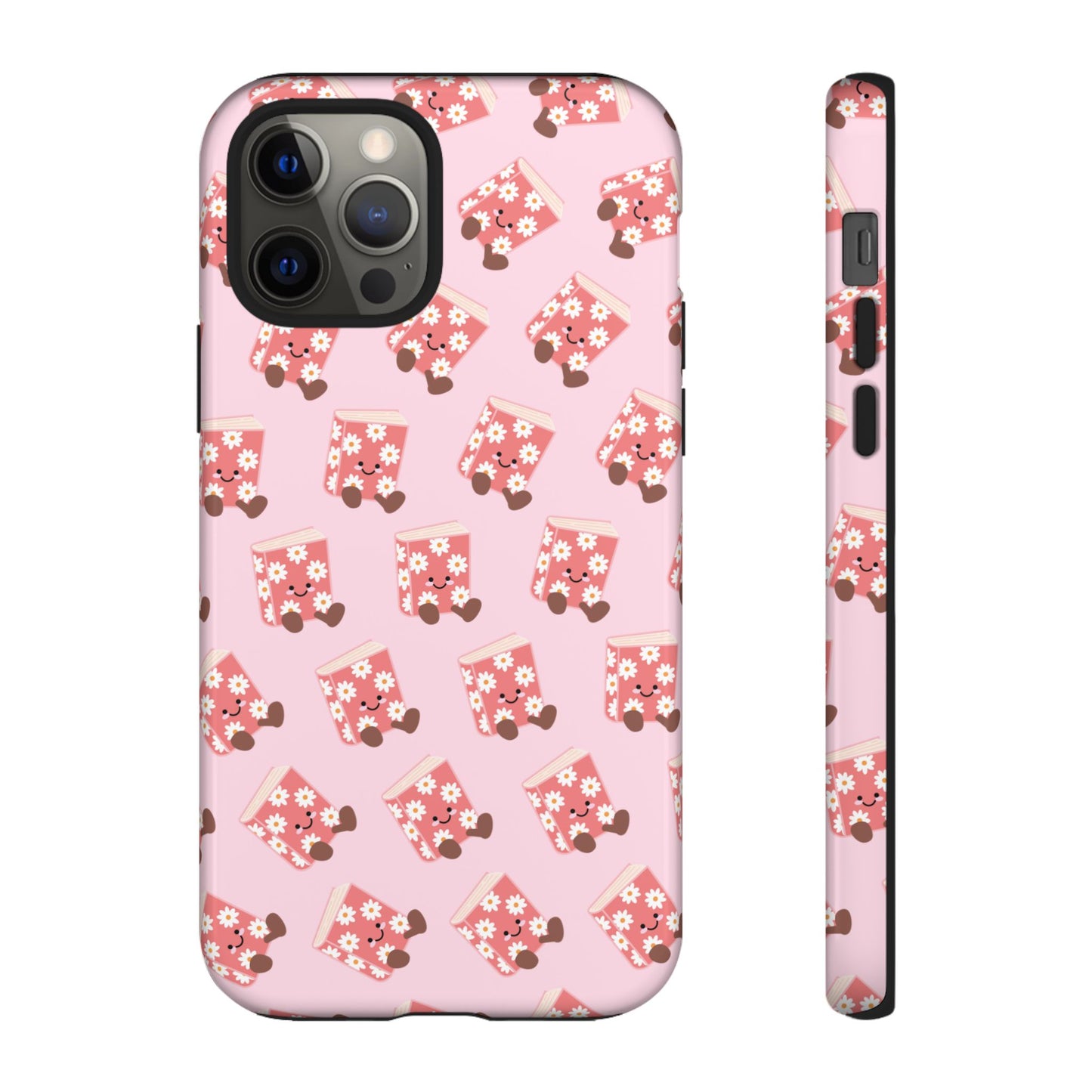 iPhone Case - Book Lover Tough Case