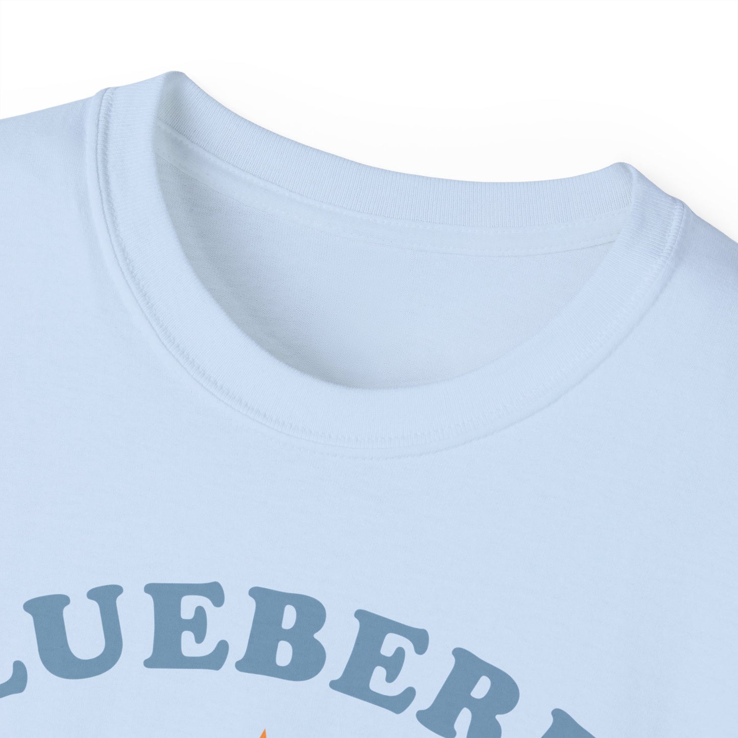 Blueberry Festival Summer Unisex Tee