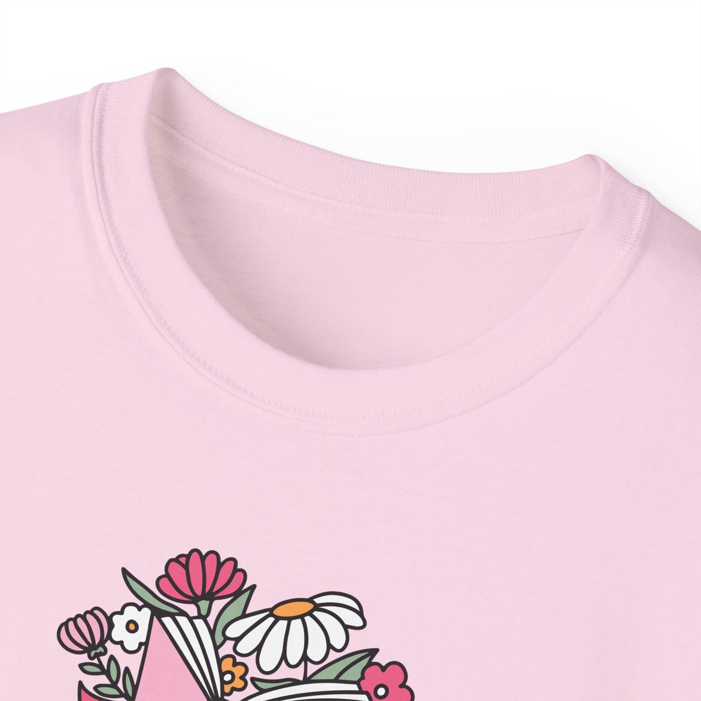 Shh I'm Reading Tee - Book Lovers Unisex Ultra Cotton