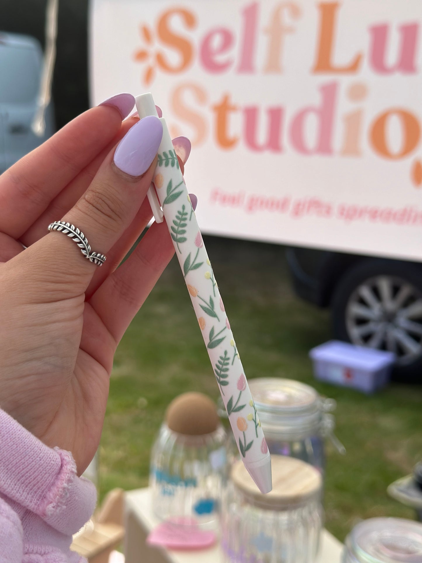 Custom Pen | Made to order