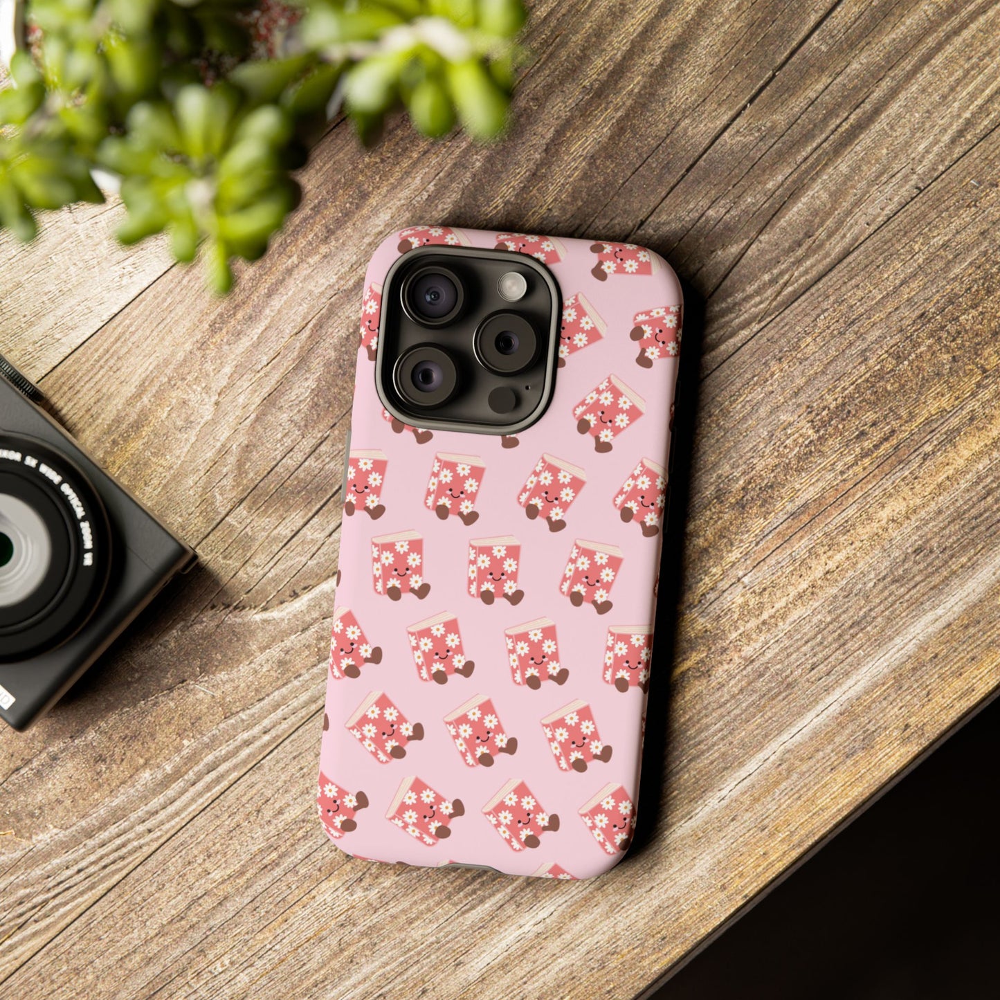 iPhone Case - Book Lover Tough Case
