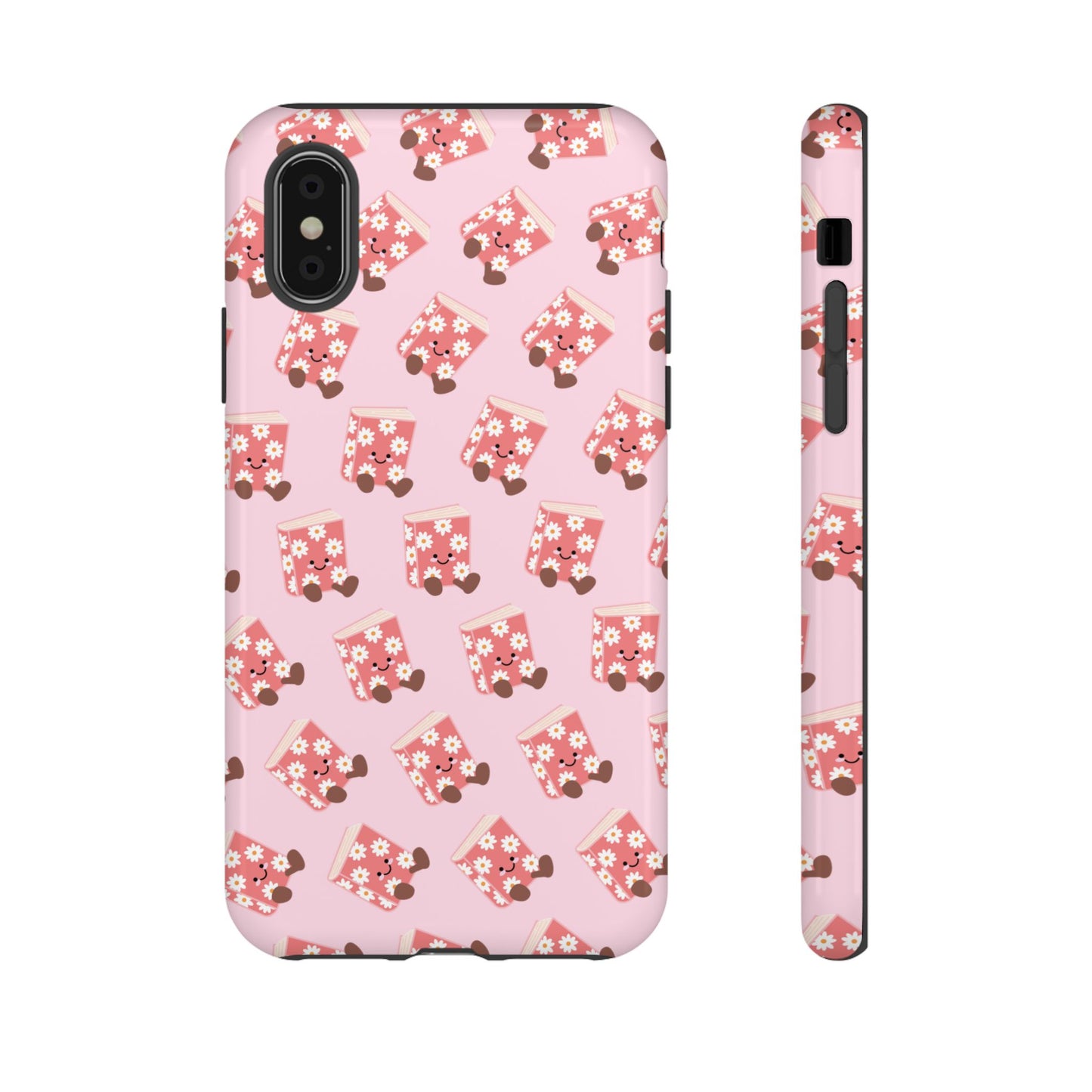 iPhone Case - Book Lover Tough Case