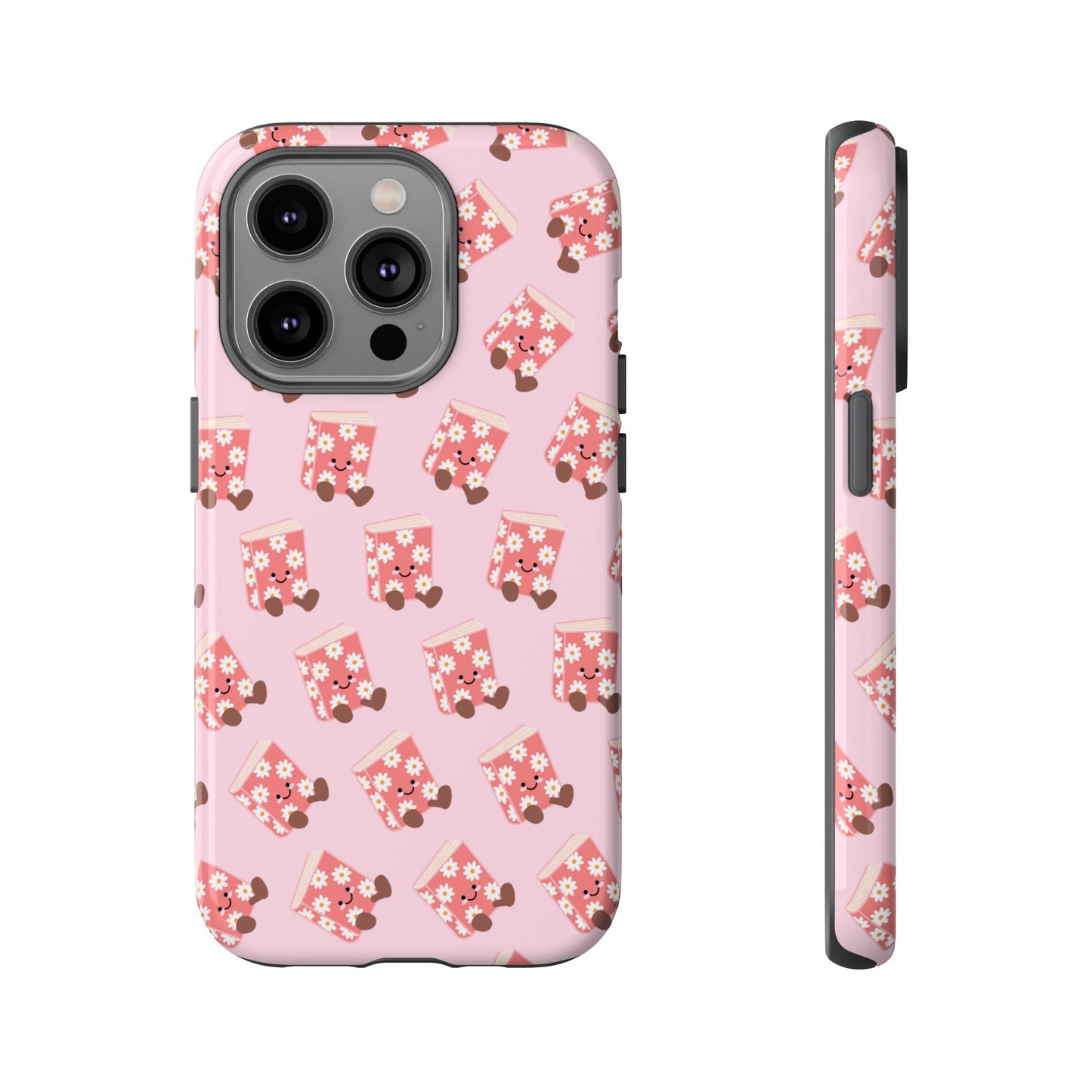 iPhone Case - Book Lover Tough Case