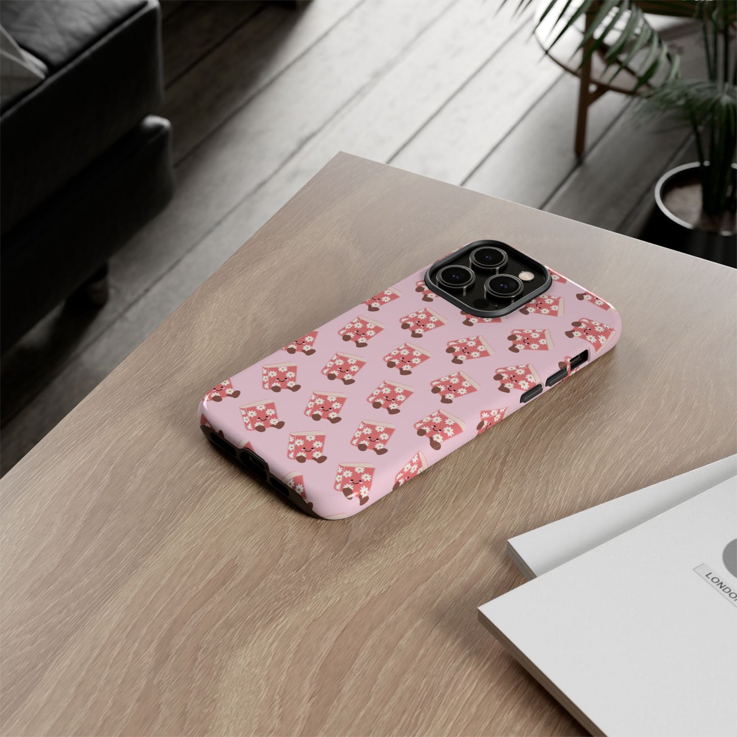 iPhone Case - Book Lover Tough Case