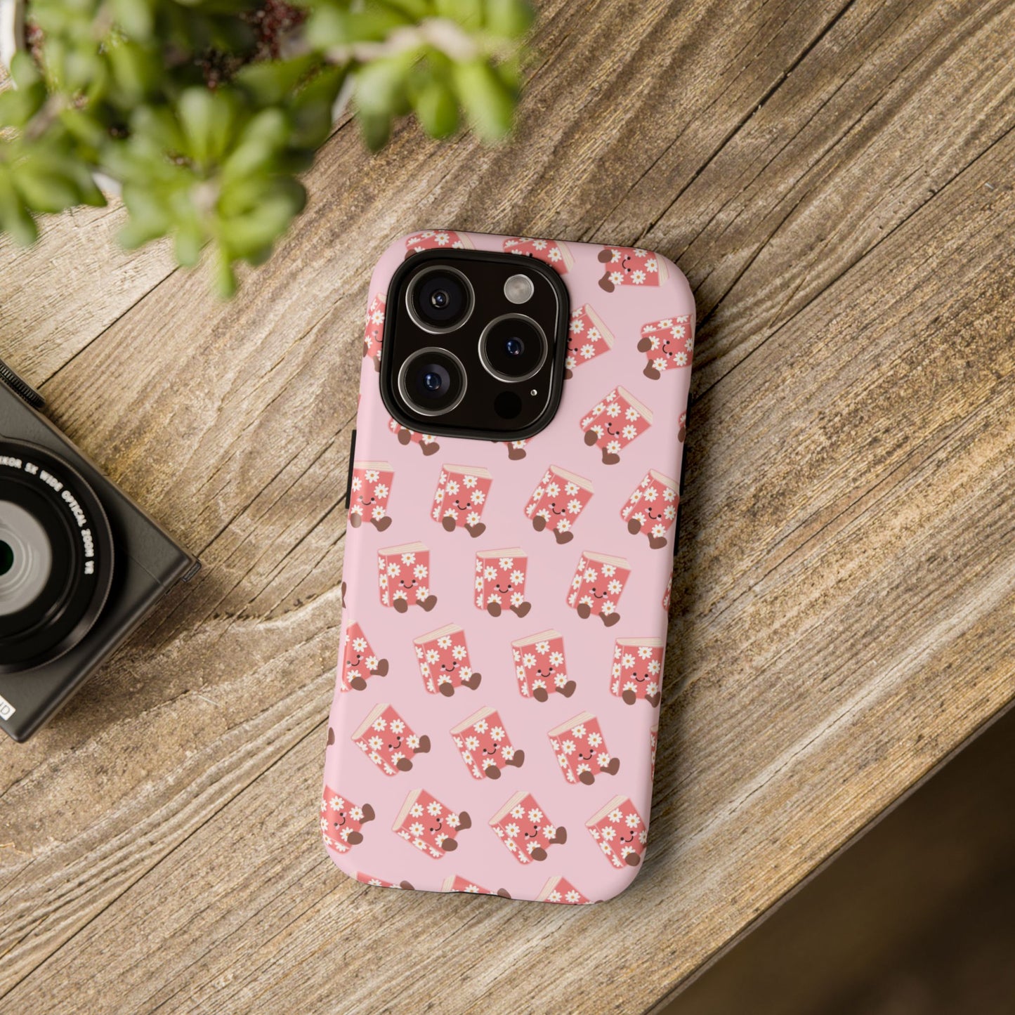 iPhone Case - Book Lover Tough Case