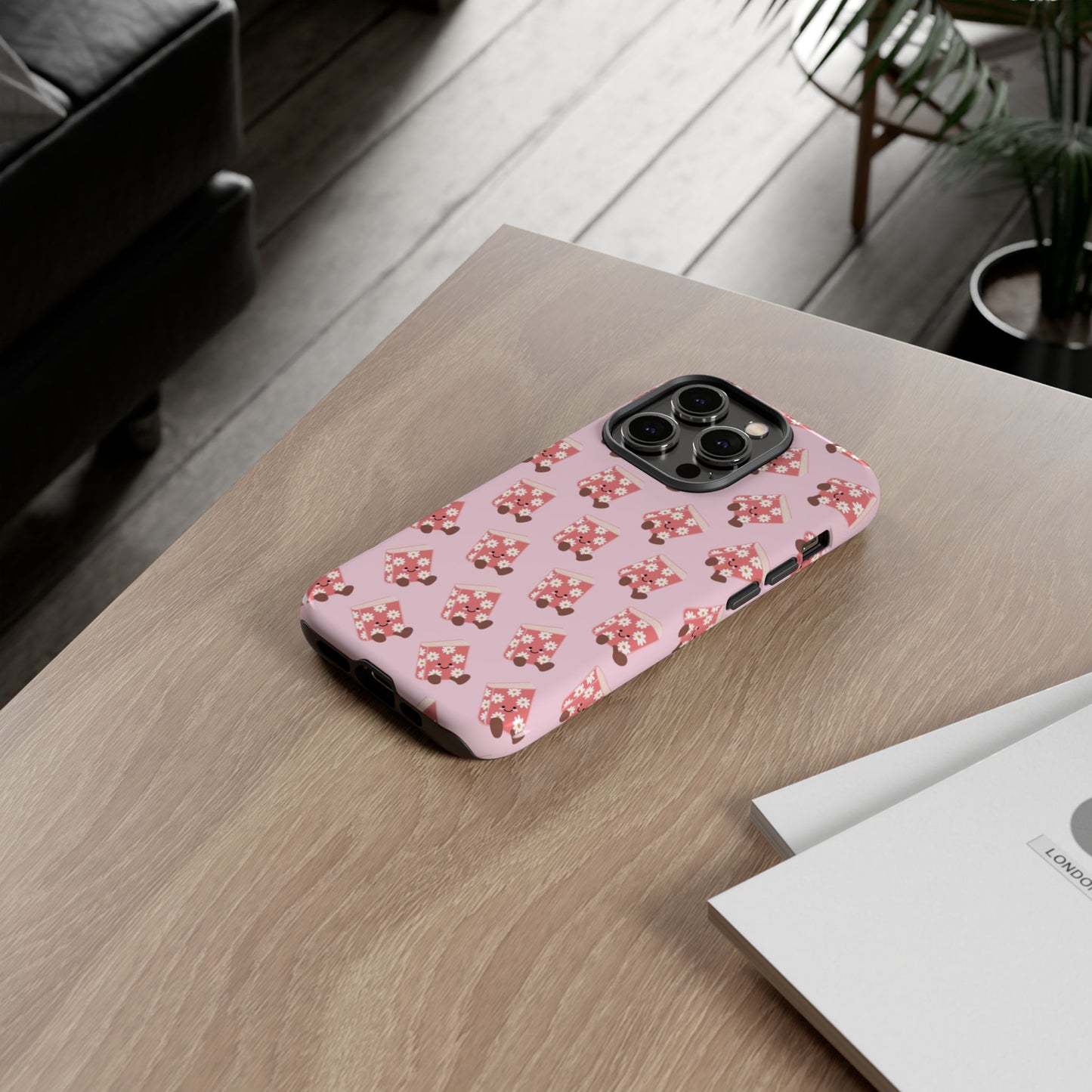 iPhone Case - Book Lover Tough Case