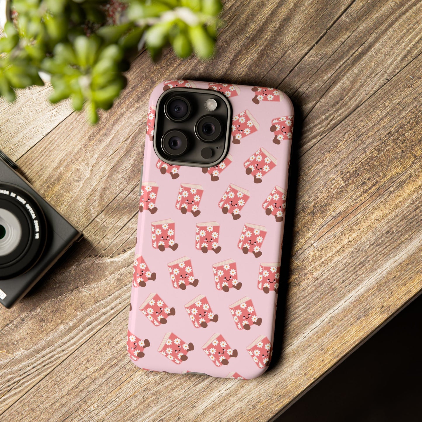 iPhone Case - Book Lover Tough Case