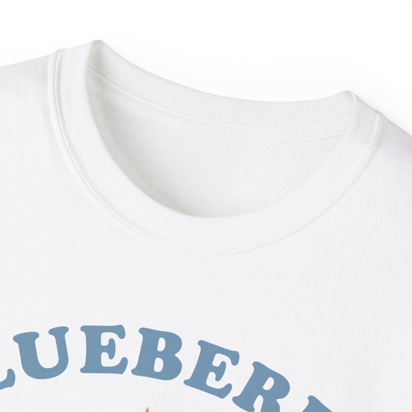 Blueberry Festival Summer Unisex Tee