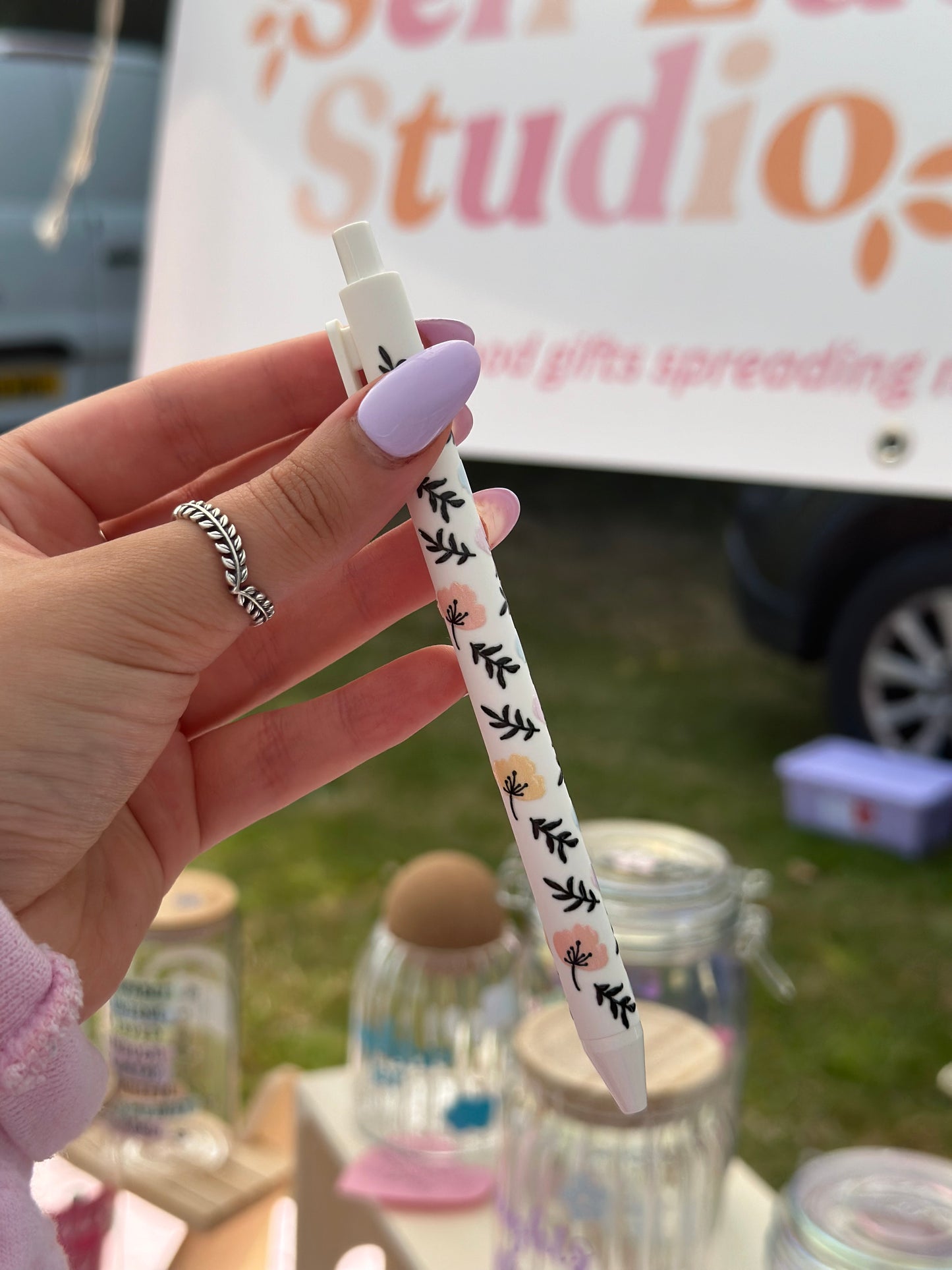 Custom Pen | Made to order