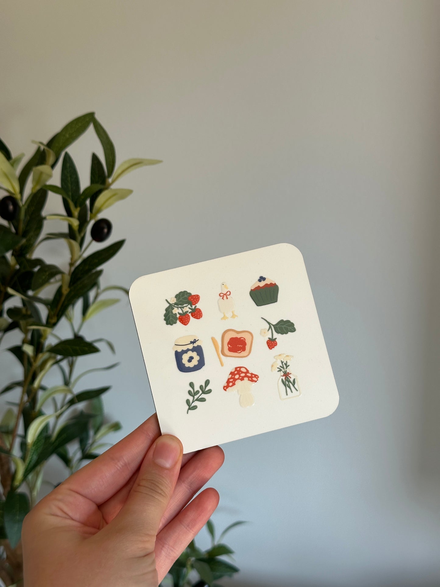 Custom coaster | Made to order