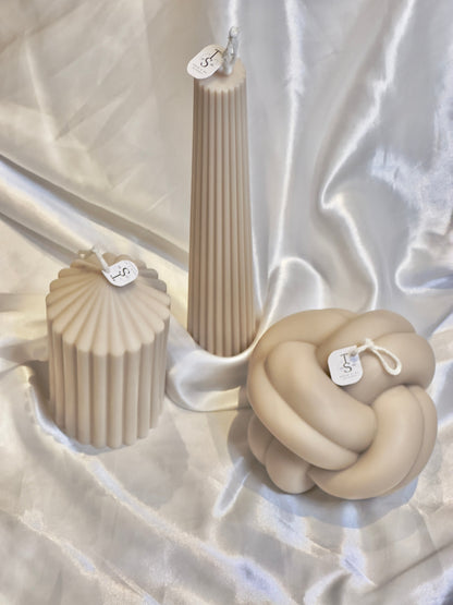 Luxury Clean Girl Aesthetic Box with Wave Ring Set (size 7) - Self Luv Studio UK