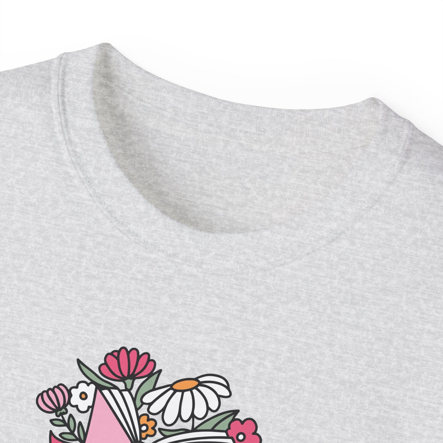 Shh I'm Reading Tee - Book Lovers Unisex Ultra Cotton