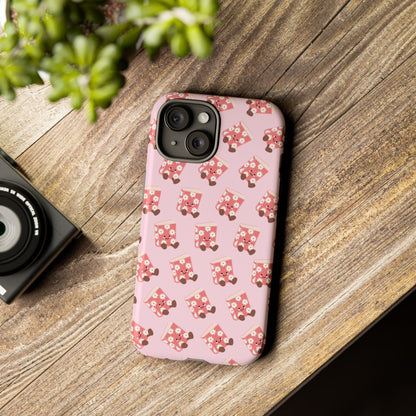 iPhone Case - Book Lover Tough Case