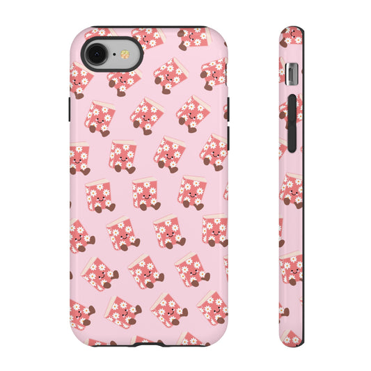 iPhone Case - Book Lover Tough Case
