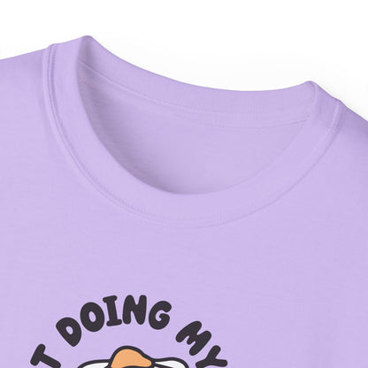 Just Doing My Best Unisex Tee